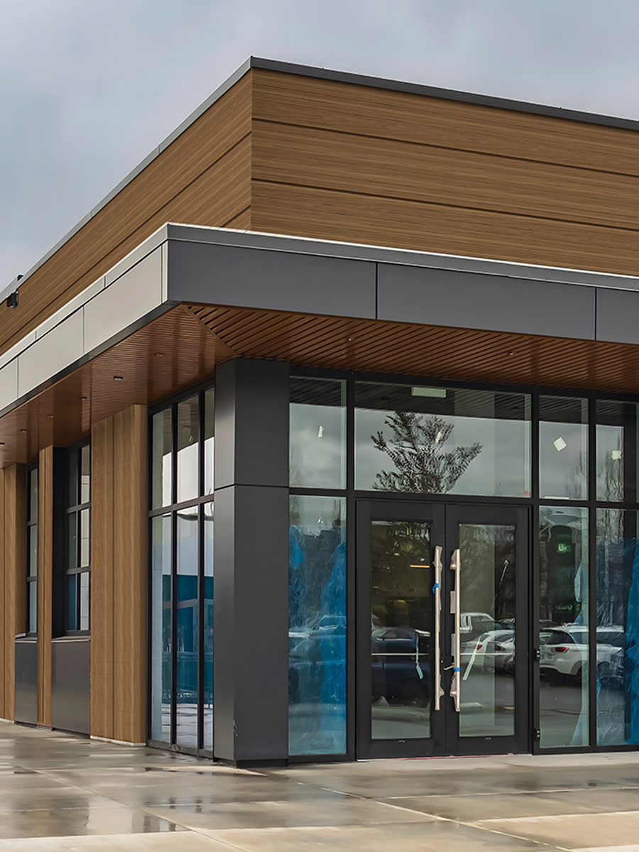 Aluminium Composite Panels Manufacturers in India